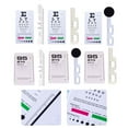 thumbnail image 4 of Vision test and PD measurement tools Eye chart/PD ruler/eye mask - Digital-2pcs, 4 of 7