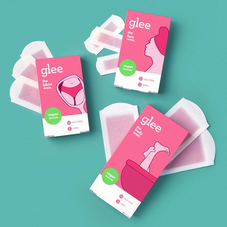 Not Just A Patch Skin Glee Wipes - 40 wipes