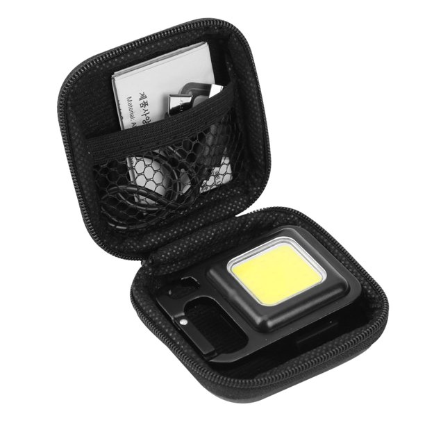 Lámparas de Camping de 500 lúmenes, luces de inspección de coche recargables por USB de alto brillo, 4 modos de iluminación, linternas pequeñas para acampar y hacer senderismo Tmvgtek excursión de campamento