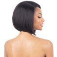 thumbnail image 2 of Mayde Beauty Lace and Lace 100% Human Hair 5" Deep Part Bob Wig - Lana, 2 of 2