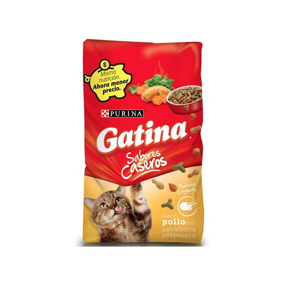 Alimento para Gato Gatina 15kg