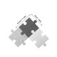 thumbnail image 2 of unbranded 9Ud Tablero Decorativo De Puzzles En Fieltro Para Oficina Con Instalación Rápida, 2 of 7