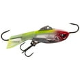 thumbnail image 3 of Acme Tackle Hyper-Rattle 1.5' Yell/Red/Glow, 3 of 5