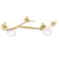 thumbnail image 6 of Adjustable 4-Light Double-Birds Chandeliers Modern Ceiling Fixtures Pendant Lamp, 6 of 6