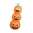 thumbnail image 2 of Xuanheng Halloween Inflatable Pumpkin Holiday Inflatable Outdoor Halloween Decoration, 2 of 8