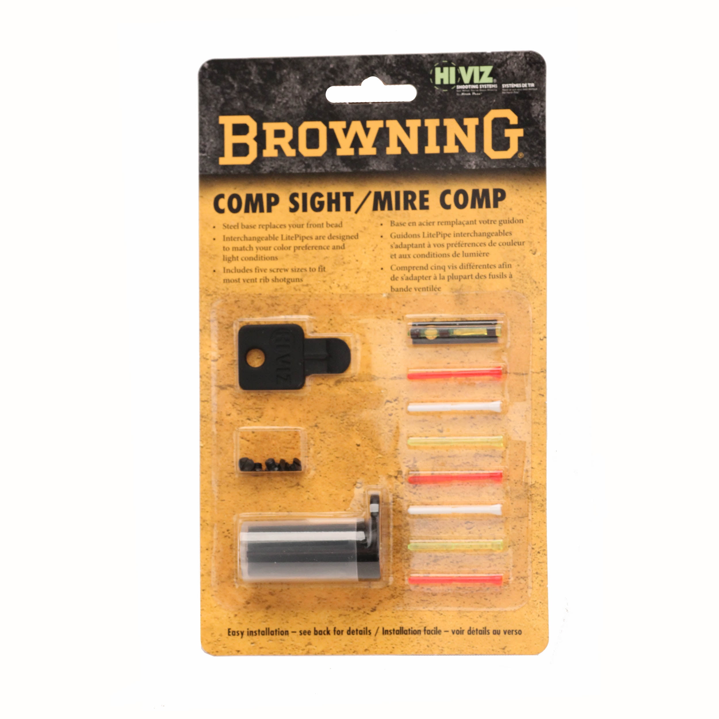 Browning HiViz Comp Sight