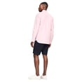 thumbnail image 3 of Camisa Tommy Hilfiger Heritage Oxford Solid Pink para Hombre, 3 of 5