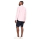 thumbnail image 3 of Camisa Tommy Hilfiger Heritage Oxford Solid Pink para Hombre, 3 of 5