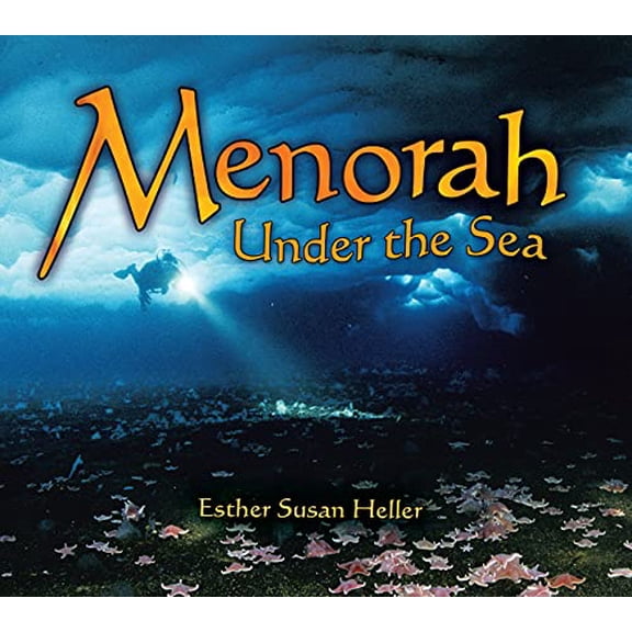 Pre-Owned Menorah Under the Sea (Hanukkah), 9780822573906, 0822573903, Paperback,