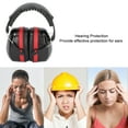 thumbnail image 4 of Baby Headphones, Noise Cancelling 360 Degree Rotatable Adjustable Baby Ear Hearing Protection Headphones For Airplane, 4 of 8