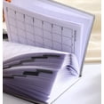 thumbnail image 6 of Bxaolu Small Pocket Notebook, Daily Planner A7 Mini Notebook Pocket Planner, 128 Pages, 3" x 4" Pocket Calendar Planner For Women Men Home Office Supplies, 6 of 7