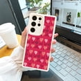 thumbnail image 3 of Agregue un toque de diversión a su iPhone con una funda para teléfono plateada mate con diseño gráfico vibrante, 3 of 4