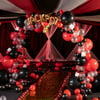 10 ft. Casino Balloon Arch
