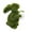 A, variant on EclipseJewels Flocked Easter Simulation Animal Ornaments, 8 Inch Soft Rabbit Figurine for Spring Office Desk Decor, Cute Plush Bunny for Easter Gifts and Crafts,A
