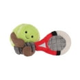 thumbnail image 4 of Apricot Lamb Happy Tennis Plush Toy for Kids 4.5 Inches, 4 of 6