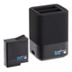 thumbnail image 3 of Cargador de Pilas Doble para GoPro Hero 5 Hero 6 Hero 7 GoPro AADBD-001, 3 of 3