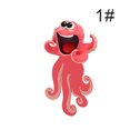 thumbnail image 3 of CAROOTU Wacky Bookmark Stereo Kawaii Cartoon Bookmark 3D Animal Wacky Bookmarks for, 3 of 6