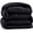 Black-California King, variant on Black California King Quilted Down Alternative All Season Duvet Insert