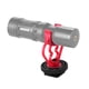 thumbnail image 4 of Choque de Choque Monte de Michero Universal Montaje de Zapato frío Adaptador de PlásTico ABS Reemplazo de Soporte de Soporte de Micrófono para Micrófonos de Escopeta Negros y, 4 of 7