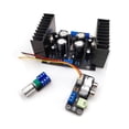 thumbnail image 1 of Placa Amplificadora de Potencia Lm1875 de Doble Canal 2,0 2X30 W Placa Amplificadora de Potencia  Estéreo Diy Módulo de Alta Potencia de Altavoz, 1 of 1