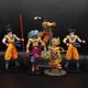 thumbnail image 3 of Modelo de animación periférica de Dragon Ball super Saiya do, decoración periférica, GoKu, Vegeta, serie clásica502, 3 of 5