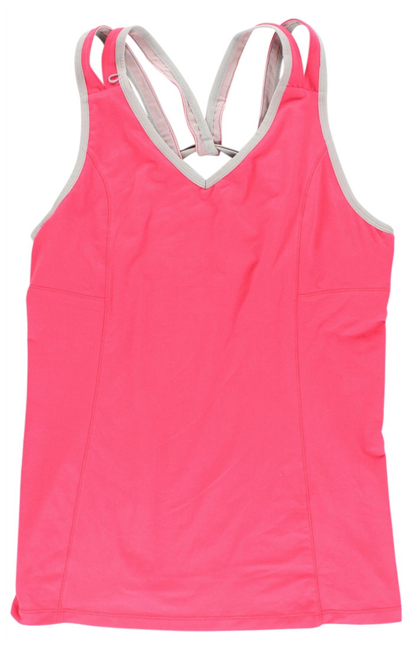Lole Womens Laila Tank Top Hot Pink XL 