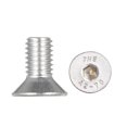 thumbnail image 1 of DIN7991 304 Tornillos Allen Tornillos hexagonales de acero inoxidable Tornillo hexagonal M5 * 10 MABOTO Tornillo, 1 of 7