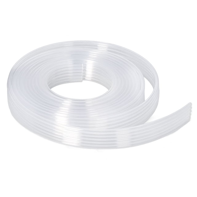 Printer Ink Pipe 6 Lines HTPE Resin Flexible Anti Aging Ink Tube Replacement Photographic Equipment
