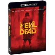 Evil Dead (4K Ultra HD + Blu-ray), Horror, Shout! Factory