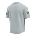 thumbnail image 4 of Men's St. Patrick's Day Beer Flag Graphic Crew Neck T-Shirt Short Sleeve, 4 of 4