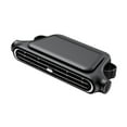 thumbnail image 2 of Ventilador para asiento trasero de coche, con enchufe USB, portátil, para exteriores, para verano Negro, 2 of 9