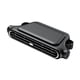 thumbnail image 2 of Ventilador para asiento trasero de coche, portátil, ajustable, de 3 velocidades, recargable Negro, 2 of 9