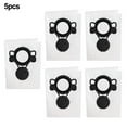 thumbnail image 2 of 5Pcs Dust Bags For Nilfisk 107419593 ATTIX 33/44 Robot Vacuum Cleaner, 2 of 9