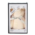 thumbnail image 1 of Toallas YangJinLian con forma de oso, suaves toallas de mano de coral, toallas de cocina, set de regalo para bodas, cumpleaños, festividades, recuerdos., 1 of 4