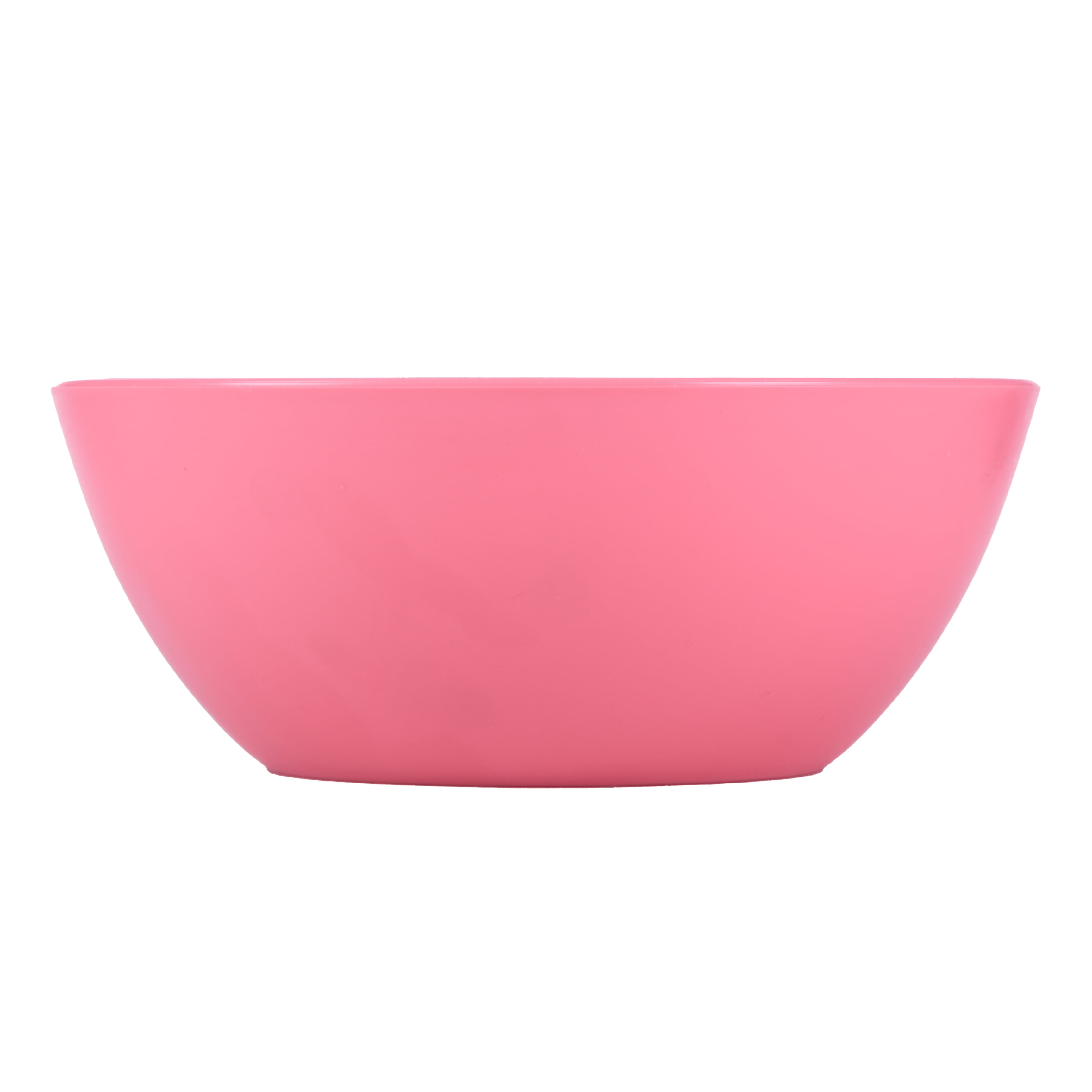 Your Zone Pink Bowl, Single Piece
