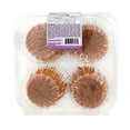 thumbnail image 5 of Antonina's Gluten-Free Bakery Kosher Chocolate Chip Frozen Muffins, 10.5 oz Pack, 4 Pack, 5 of 5