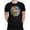 Black, variant on Gears Trendy Graphic Te T-shirt Men's
