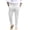 White, variant on Mens Chinos Slim Fit Stretch Flat-Front Skinny Dress Pants Men's Golf Pants Stretch Work Dress Comfy Pants Men's Flex Flat Front Straight Fit Pant Black L