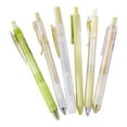 thumbnail image 2 of LCXmlly Signature Pen Comfortable Grip Smooth Writing Black Ink Gel Pens Push Type Signature, 2 of 6