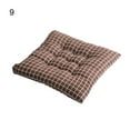 thumbnail image 1 of PENGXIANG Square Chair Cushion with Strap EPE Strong Flexibility Seat Cushion Pad for Work, 1 of 10