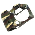 thumbnail image 4 of Funda de silicona suave Bling Bling para cámara digital R7 camuflaje, 4 of 12