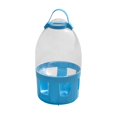 thumbnail image 1 of Comedero para pájaros, herramienta de alimentación, cubo resistente, hervidor, bebedero para pájaros de gran capacidad. 6l, 1 of 9