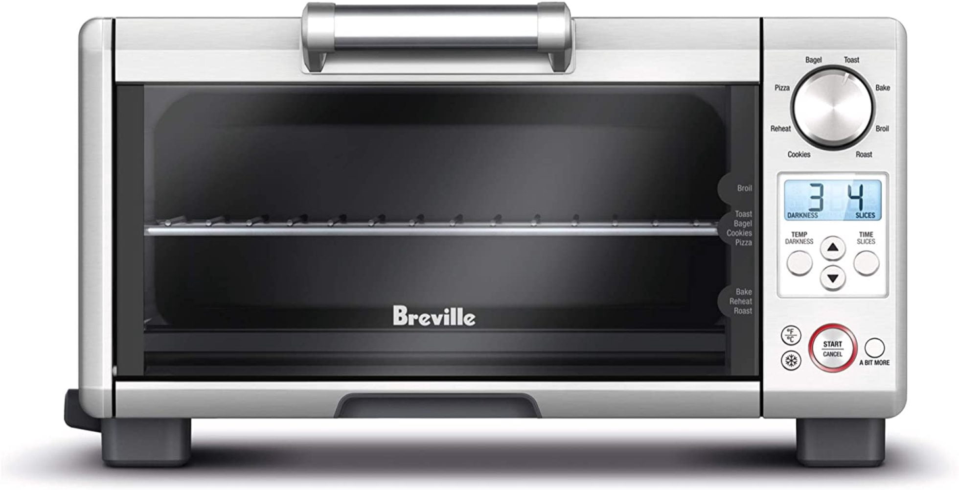 Breville BOV900BSS the Smart Oven Air 