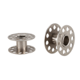 thumbnail image 4 of Nouveau 80 Pcs Bobines de Machine à Coudre en Acier Inoxydable pour Singer Domestique Classe 15, 4 of 5