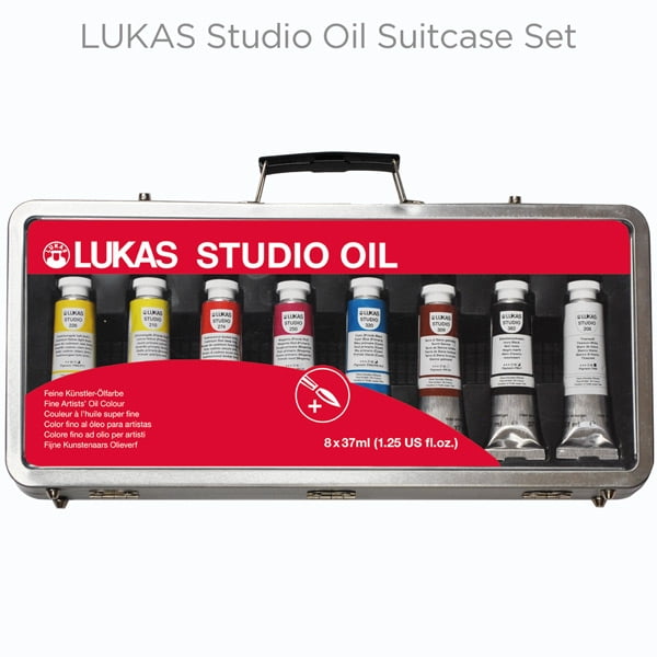 studio unicorn suitcase