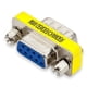 thumbnail image 5 of 4X Adaptador de Vídeo de Computadora DB9 DB9 Macho A Hembra Puerto Serie A Orificio Adaptador de Cable VGA Hembra de 9, 5 of 5
