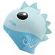 thumbnail image 2 of Gorro De Natación De Dibujos Animados, Gorro De Natación Súper Suave Para Niños, Gorro De Natación Con Protección Para Los Oídos, Gorro De Buceo De Silicona Para Niños Para, 2 of 7