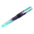 thumbnail image 2 of BENU Euphoria Fountain Pen with Fine Nib - Ocean Breeze (Luminescent), 2 of 6