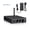 With DC48V, variant on Bluetooth Amplifier Stereo 2.0 Channel 300Wx2 Power Digital RCA APT-X Home Sound AMP