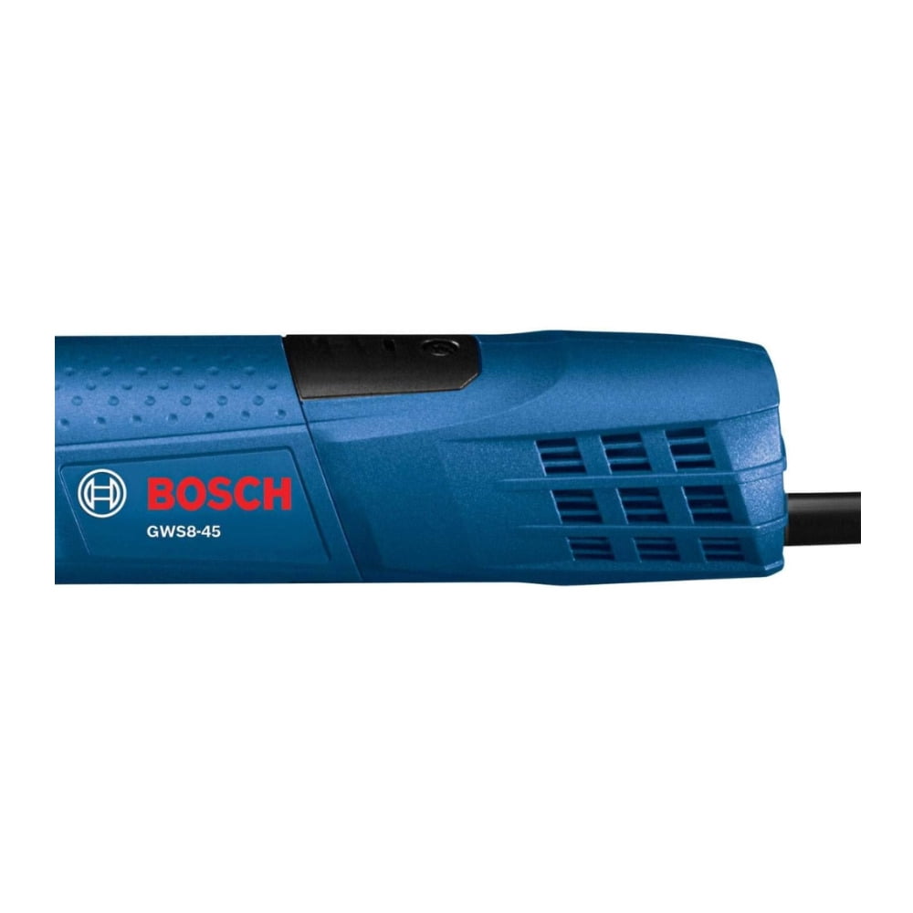 Restored Bosch GWS8-45-RT 120V 7.5 Amp 4-1/2 in. Corded Angle Grinder (Refurbished)